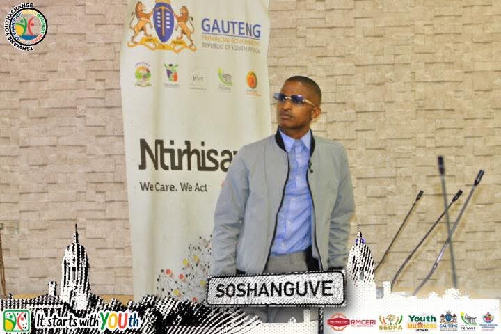 YouthXchange Soshanguve Expo 2026 — photograph 18